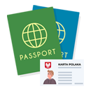 Получение постоянного места жительства с последующим гражданством